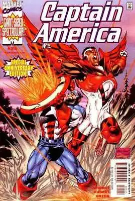 Buy Captain America #25 (1997) Vf/nm Marvel * • 5.95£