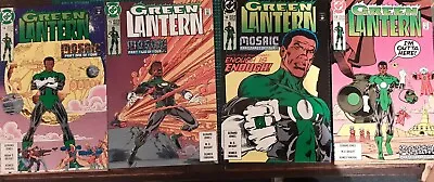 Buy The Green Lantern VFN+ 14 -17 4/4 Pt Storyline - All Issues 1st App. Of Mosaic • 12£
