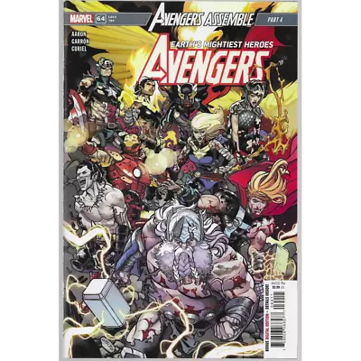 Buy Avengers #64 • 3.49£