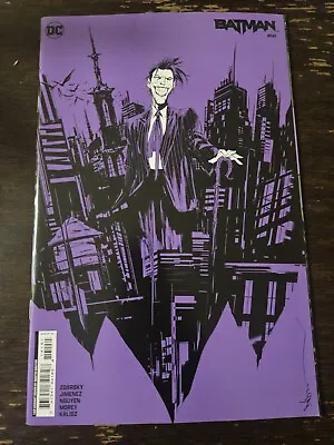 Buy Batman #141 1:50 - Dustin Nguyen Variant Cover • 20£