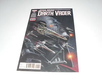 Buy Star Wars - Darth Vader 25 : FN/VFN • 3.99£