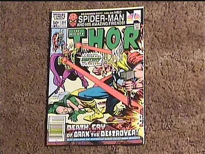 Buy Thor # 314  Comic Book Vf/nm • 7.96£