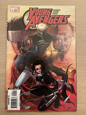 Buy Young Avengers 9 (2005) Marvel Comics KATE BISHOP IN COSTUME JIM CHEUNG  • 24.95£