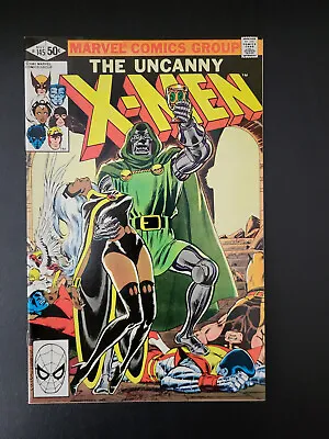 Buy Uncanny X-Men 145 Iconic Doctor Doom Cover By Dave Cockrum • 20.11£