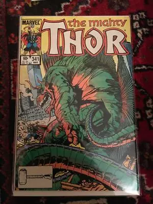 Buy Thor 341 (mar 1984), Nm- 9.0 • 5£