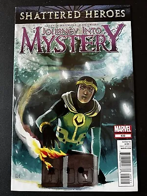 Buy Journey Into Mystery #632 1st Thori The Hel-Hound Loki Mighty Thor • 6.32£