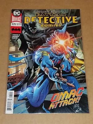 Buy Detective Comics #979 Nm (9.4 Or Better) June 2018 Dc Universe Comics • 3.99£