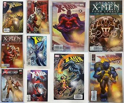 Buy Marvel Comics Uncanny X-Men Vol 1 #400 - #542 Various Modern Era Issues • 5.99£