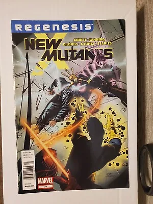 Buy New Mutants #35 Newsstand Impossible To Find Rare Low Print Run 512 Regenesis  • 47.31£