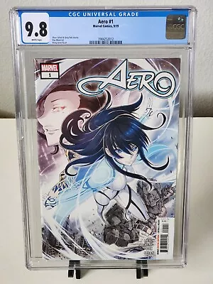 Buy Aero #1 Keng Cover CGC 9.8  • 43.84£