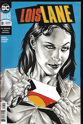 Buy LOIS LANE (2019) #8 - Cover A - Back Issue (S) • 4.99£