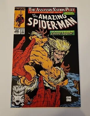Buy The Amazing Spiderman # 324 • 7.92£