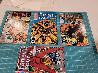 Buy Fantastic Four 309 Newsstand 310 350 359 Direct 1987 Marvel Comics • 7.90£