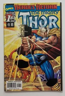 Buy Thor #1 A (Marvel 1998) VF/NM Condition Issue. • 6.50£