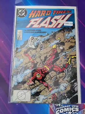 Buy Flash #17 Vol. 2 High Grade Dc Comic Book Cm85-107 • 6.32£