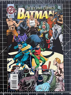 Buy 🔍🦇🔍 Detective Comics BATMAN #686 1995 DC Comics High • 6.75£