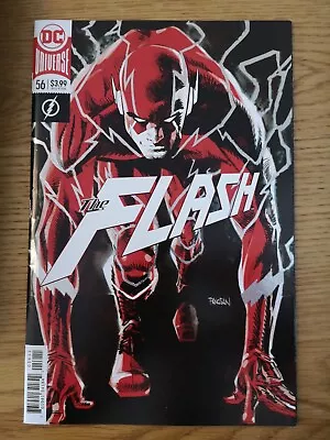 Buy Flash, Vol. 5 #56a (foil Cover) • 0.99£