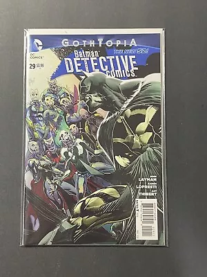 Buy DC Comic Book NM Batman Detective Comics #29 • 15.80£