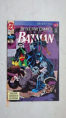 Buy Detective Comics #665 Aug 1993 Unread, Sharp Corners, No Creases & Wp...NM/M • 2.33£