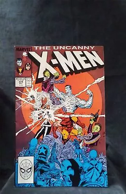 Buy The Uncanny X-Men #229 1988 Marvel Comics Comic Book  • 7.92£