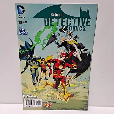 Buy Detective Comics #38 DC Comics Variant VF/NM • 1.59£