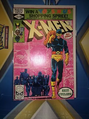 Buy The Uncanny X-Men 138 Marvel Comics • 2.20£