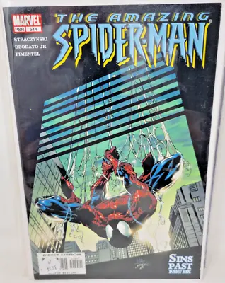 Buy Amazing Spider-man #514 Gabe Stacy As Grey Goblin 1st Appearance *2005* 9.2 • 15.18£