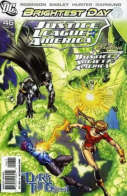 Buy Justice League Of America #46 (2006-2011) DC Comics • 2.01£