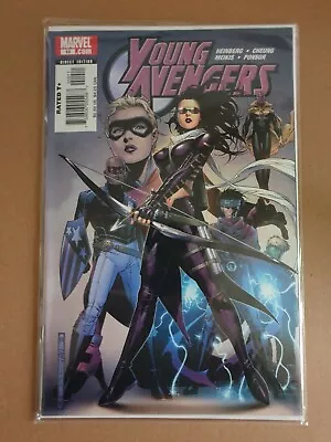 Buy Young Avengers #10 Hawkeye Kate Bishop Marvel Disney+ Hawkeye  • 42.88£