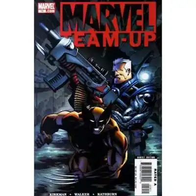 Buy Marvel Team-Up (2005 Series) #19 In Very Fine + Condition. Marvel Comics [q* • 3.38£