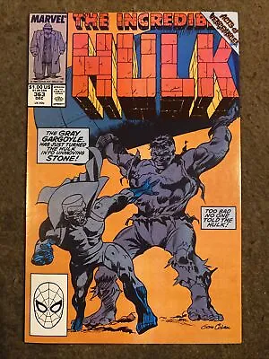 Buy The Incredible Hulk #363,364,379 1989 FINE+/VF Keon/Farmer • 5.53£