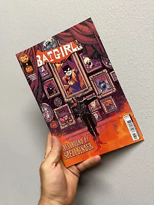 Buy Dc Batgirls #6 1st Print • 1.80£