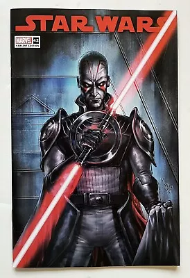 Buy Star Wars 42 Alan Quah Rebels 10th Anniversary Cover Marvel Comics LTD 1500 COA • 19.45£