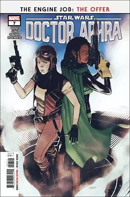 Buy Doctor Aphra (2nd Series) #7 VF/NM; Marvel | We Combine Shipping • 12.74£
