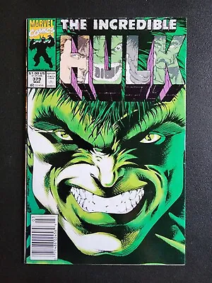 Buy Marvel Comics The Incredible Hulk #379 March 1991 1st App Delphi Ajax Achilles • 4£
