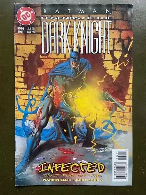 Buy Legends Of The Dark Knight # 84, 1996. • 3£