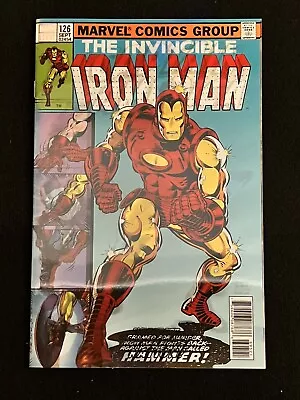 Buy Captain America #695 Nm Lenticular Variant -invincible Iron Man #126 Homage • 2.77£