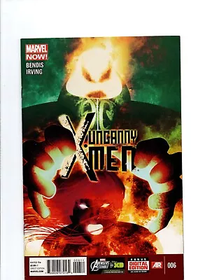 Buy The Uncanny X-Men # 6, Vol.3, Marvel Comics, 2013 • 5.49£
