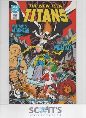 Buy New Teen Titans   #34     Vf/nm • 2.75£