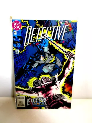 Buy Detective Comics #645 DC Comics 1992 Batman BAGGED BOARDED • 2.91£