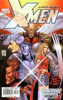 Buy UNCANNY X-MEN, Vol. 1 #417 (2003) NM | KEY! 1st Appearance Of MAXIMUS LOBO! • 4.81£