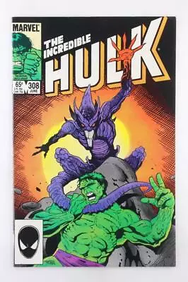 Buy Incredible Hulk #308 - 9.4 - MARVEL • 1.59£