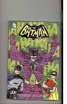 Buy Batman 66 Vol 4 DC Hardcover NEW Never Read Sealed • 8.78£