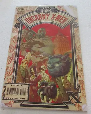 Buy Comic Book Marvel Comics Uncanny X-men 512  • 7.96£