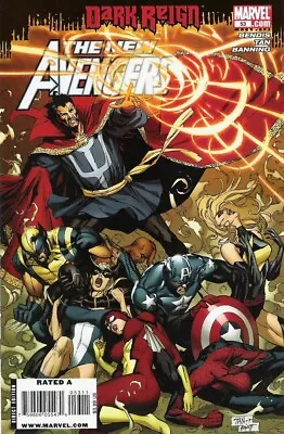 Buy The New Avengers #53 (2004) Nm Marvel • 6.95£