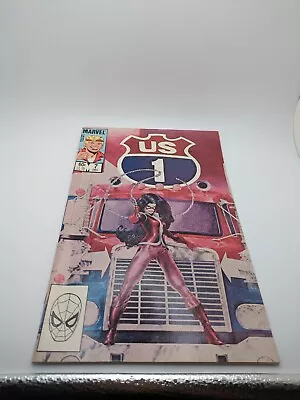 Buy U.S. 1  #7 (Marvel Dec 1983) • 2.22£