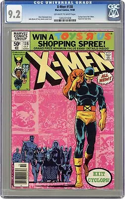 Buy Uncanny X-Men #138 CGC 9.2 1980 1265231028 • 77.91£