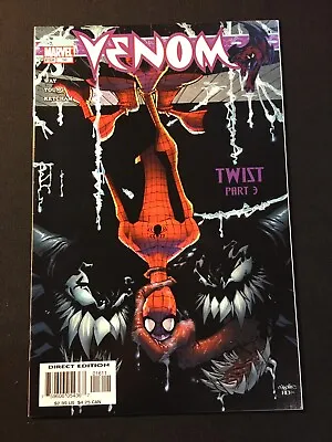 Buy Venom 16 SKOTTIE YOUNG COVER RARE Wolverine NM V 1 Spider-man Marvel Carnage • 31.62£
