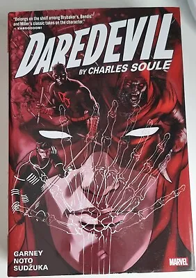 Buy Daredevil: Omnibus: By Charles Soule Lopez DM Variant • 135£
