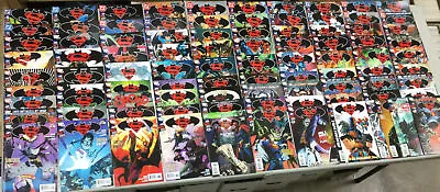 Buy Superman Batman 1-87 Annuals 1 2 3 4 5 Full Set DC Comics 92 Comics Total (SB03) • 473.05£